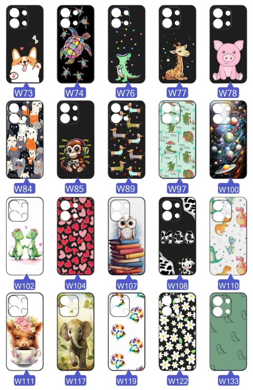 etui-do-xiaomi-redmi-note-13-4g-rozne-wzory-dla-dziewczynki-ze-szklem