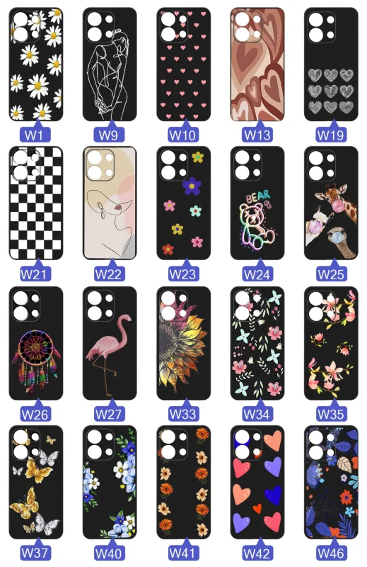 etui-do-xiaomi-redmi-note-13-4g-rozne-wzory-kobiece-ze-szklem