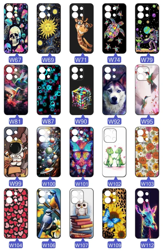 etui-do-xiaomi-redmi-note-13-4g-rozne-wzory-kolorowe-ze-szklem