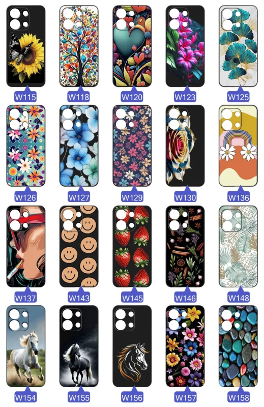 etui-do-xiaomi-redmi-note-13-4g-rozne-wzory-kolorowe-ze-szklem