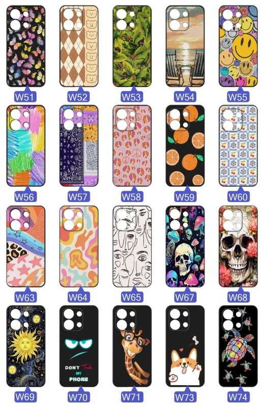 etui-do-xiaomi-redmi-note-13-4g-rozne-wzory-fajne-ze-szklem