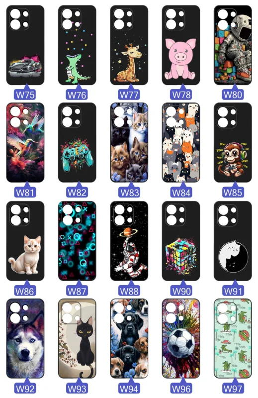 etui-do-xiaomi-redmi-note-13-4g-rozne-wzory-fajne-ze-szklem