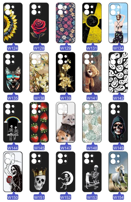 etui-do-xiaomi-redmi-note-13-4g-rozne-wzory-fajne-ze-szklem