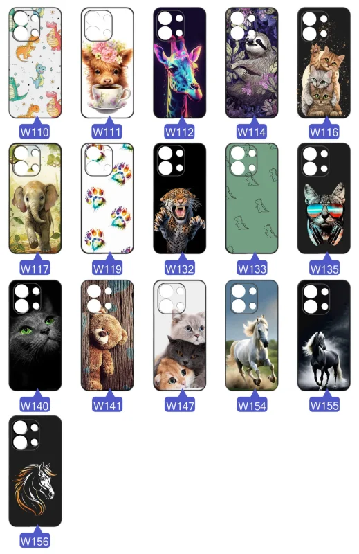 etui-do-xiaomi-redmi-note-13-4g-rozne-wzory-zwierzeta-ze-szklem
