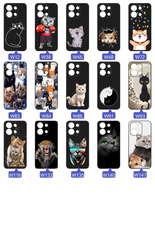 etui-do-xiaomi-redmi-note-13-4g-rozne-wzory-z-kotem-ze-szklem