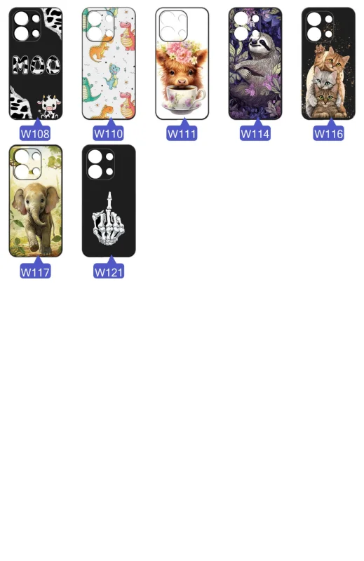 etui-do-xiaomi-redmi-note-13-4g-rozne-wzory-smieszne-ze-szklem