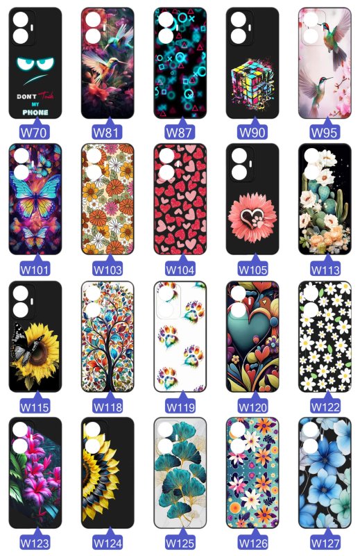etui-do-realme-c55-rozne-wzory-damskie-ze-szklem