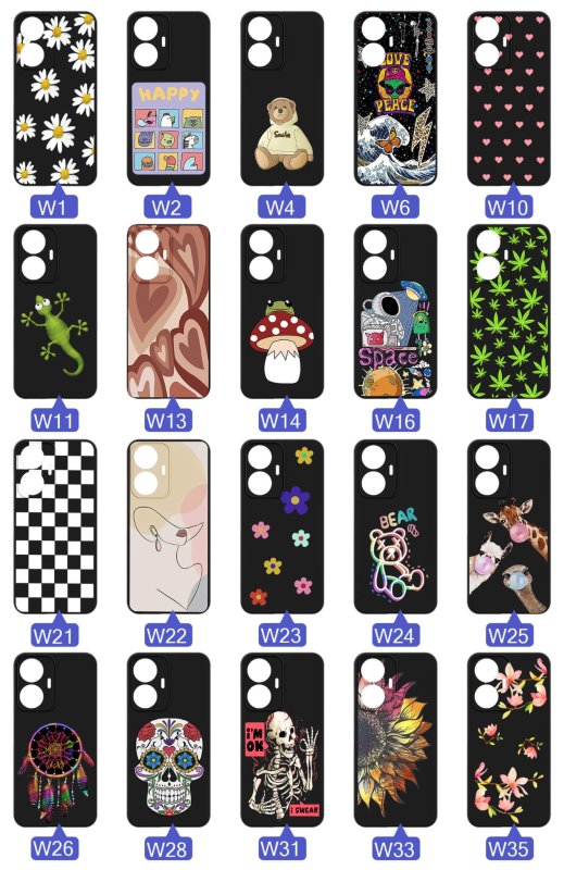 etui-do-realme-c55-rozne-wzory-kolorowe-ze-szklem