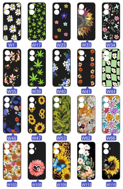 etui-do-realme-c55-rozne-wzory-kwiaty-ze-szklem