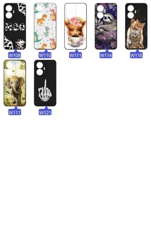 etui-do-realme-c55-rozne-wzory-smieszne-ze-szklem