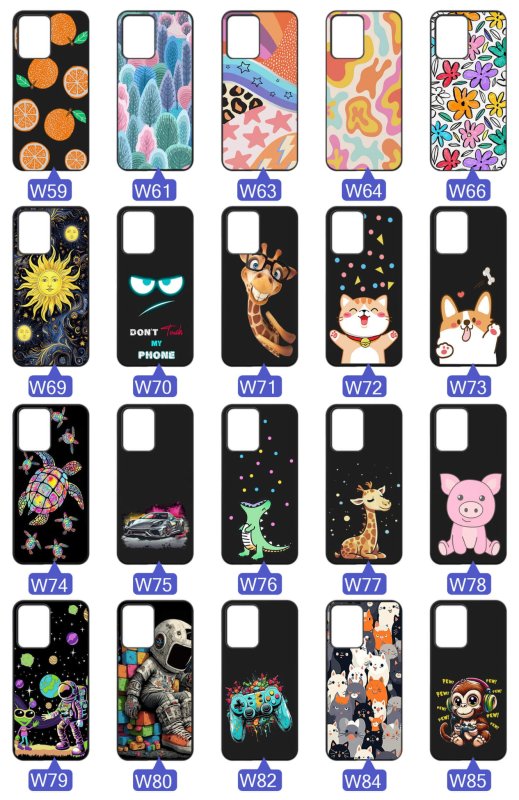 etui-do-motorola-moto-g24-power-g04-e14-rozne-wzory-dla-dzieci-ze-szklem