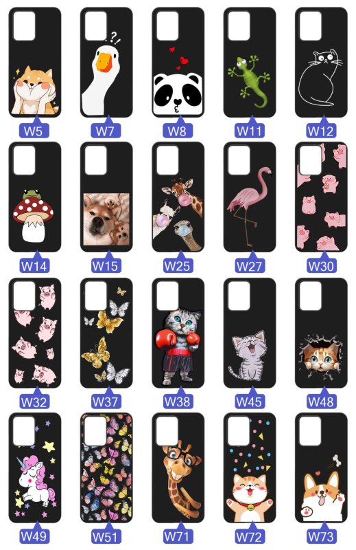 etui-do-motorola-moto-g24-power-g04-e14-rozne-wzory-zwierzeta-ze-szklem