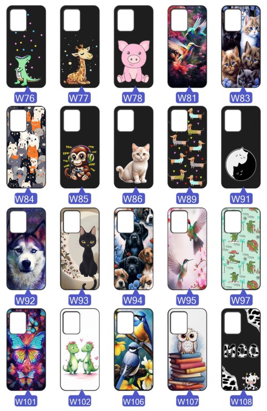 etui-do-motorola-moto-g24-power-g04-e14-rozne-wzory-zwierzeta-ze-szklem