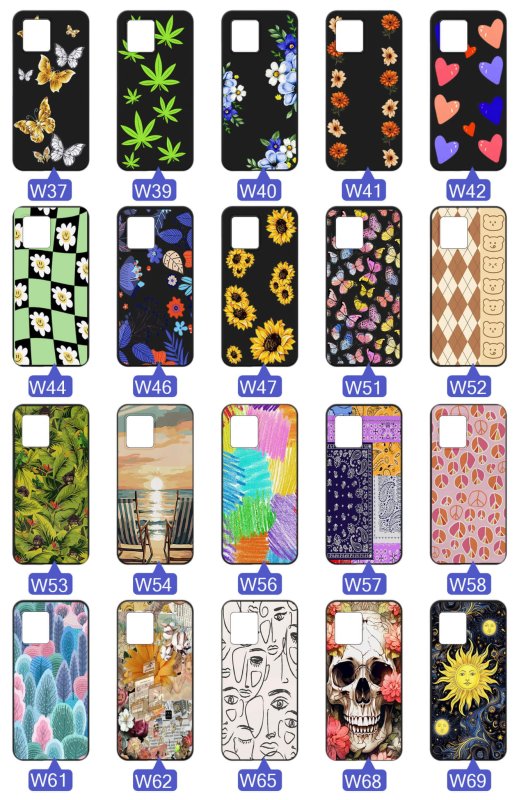 etui-do-motorola-moto-g72-rozne-wzory-damskie-ze-szklem
