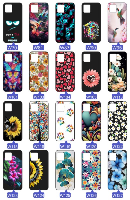 etui-do-motorola-moto-g72-rozne-wzory-damskie-ze-szklem