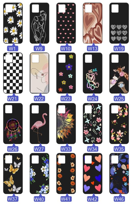 etui-do-motorola-moto-g72-rozne-wzory-kobiece-ze-szklem