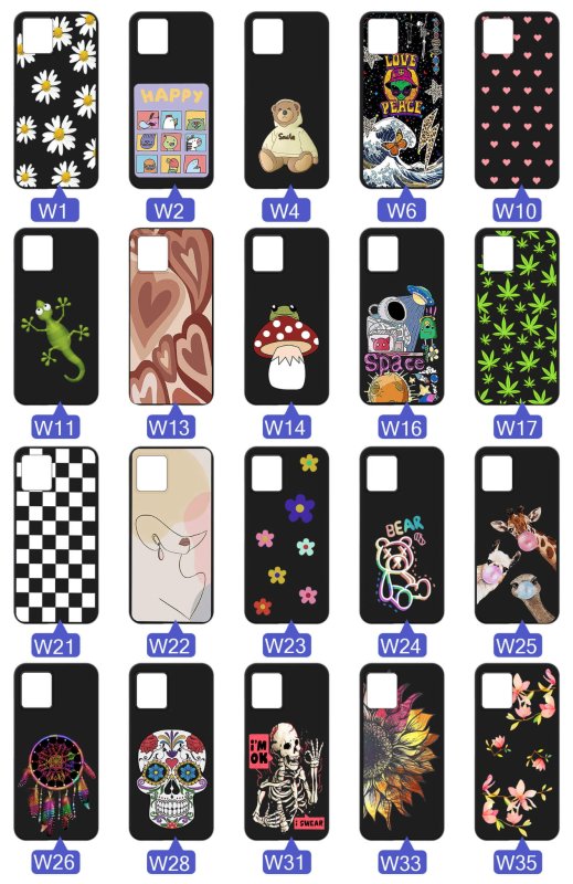 etui-do-motorola-moto-g72-rozne-wzory-kobiece-ze-szklem