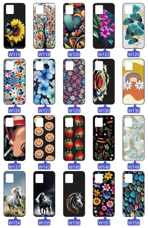 etui-do-motorola-moto-g72-rozne-wzory-kobiece-ze-szklem