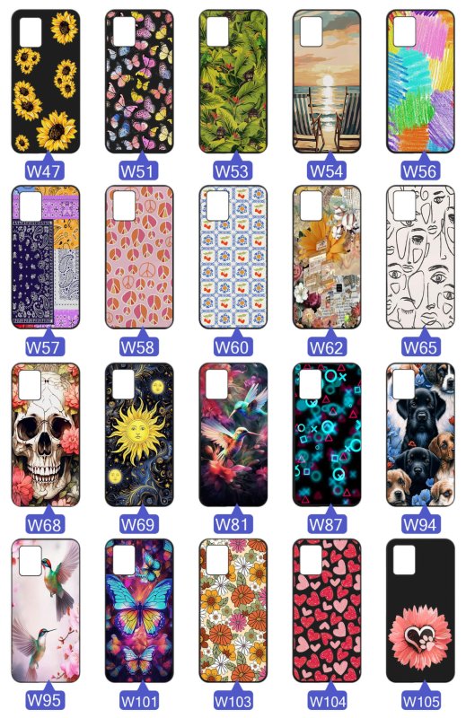 etui-do-motorola-moto-e13-rozne-wzory-kobiece-ze-szklem