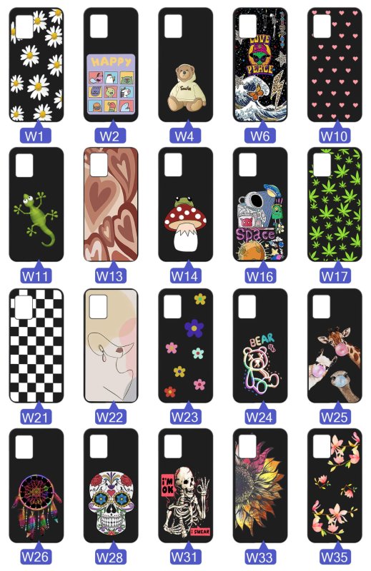etui-do-motorola-moto-e13-rozne-wzory-kolorowe-ze-szklem