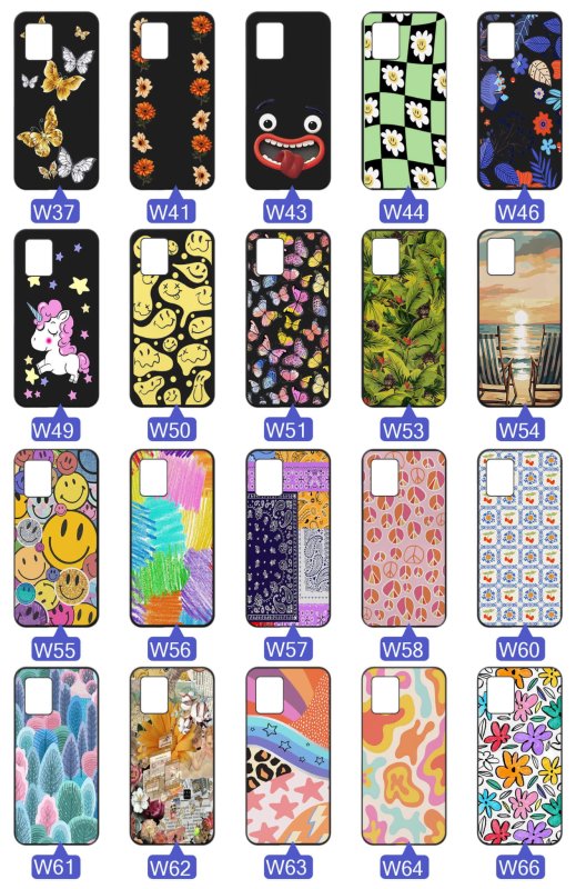 etui-do-motorola-moto-e13-rozne-wzory-kolorowe-ze-szklem