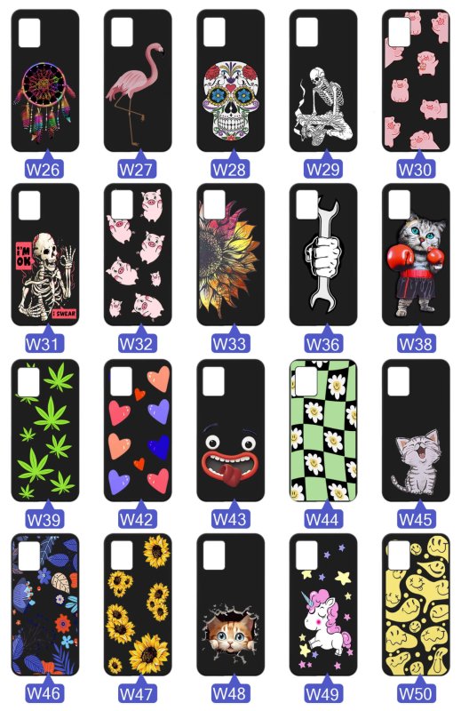 etui-do-motorola-moto-e13-rozne-wzory-fajne-ze-szklem