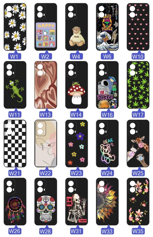 etui-do-motorola-moto-g85-5g-rozne-wzory-kolorowe