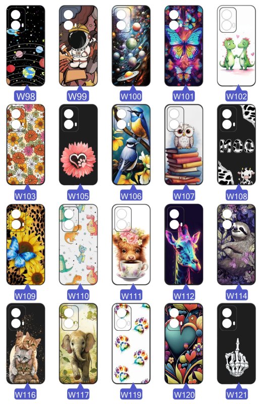 etui-do-motorola-moto-g85-5g-rozne-wzory-fajne