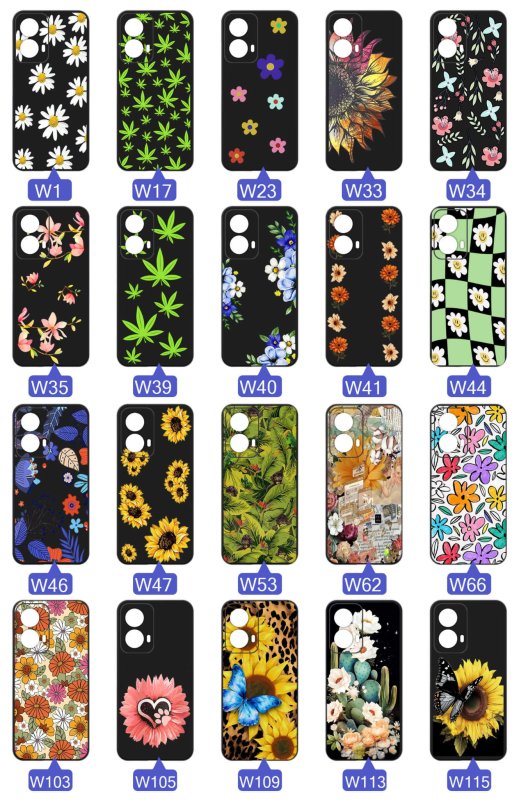 etui-do-motorola-moto-g85-5g-rozne-wzory-kwiaty