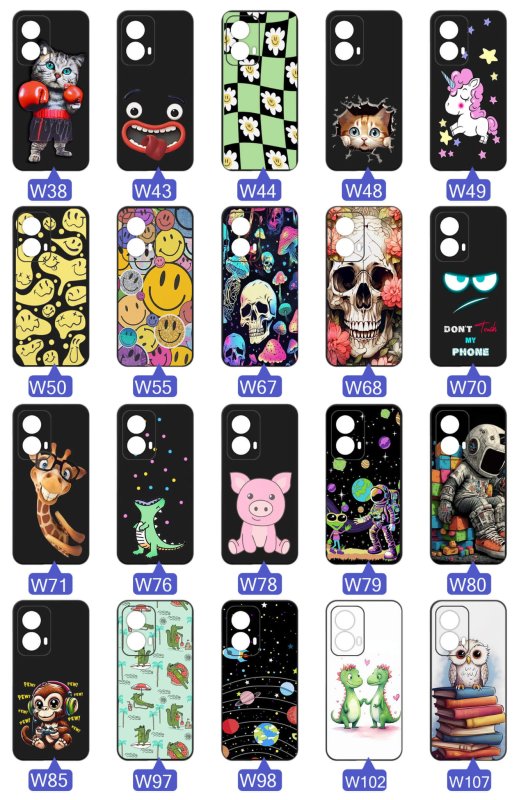 etui-do-motorola-moto-g85-5g-rozne-wzory-smieszne