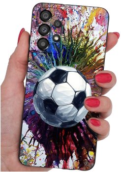 Etui do Samsung Galaxy A53 5G różne wzory dla chłopca ze szkłem