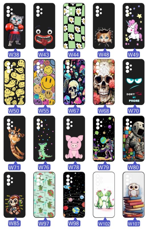 etui-dla-samsung-galaxy-a53-5g-rozne-wzory-smieszne-ze-szklem