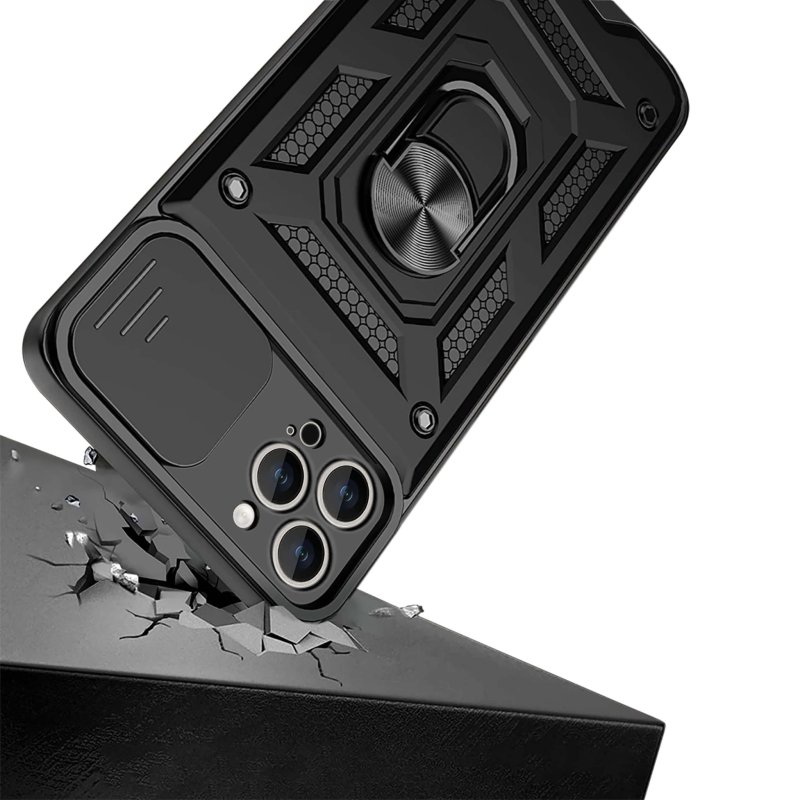 etui-do-iphone-16-pro-pancerne-ring-z-oslona-na-aparat-czarne-ze-szklem