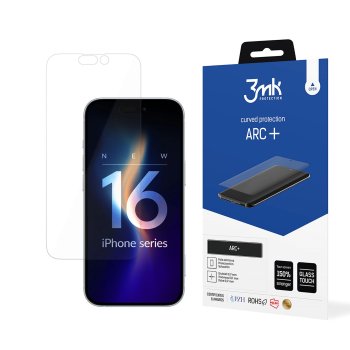 Folia ochronna 3MK do Iphone 16 Pro Max
