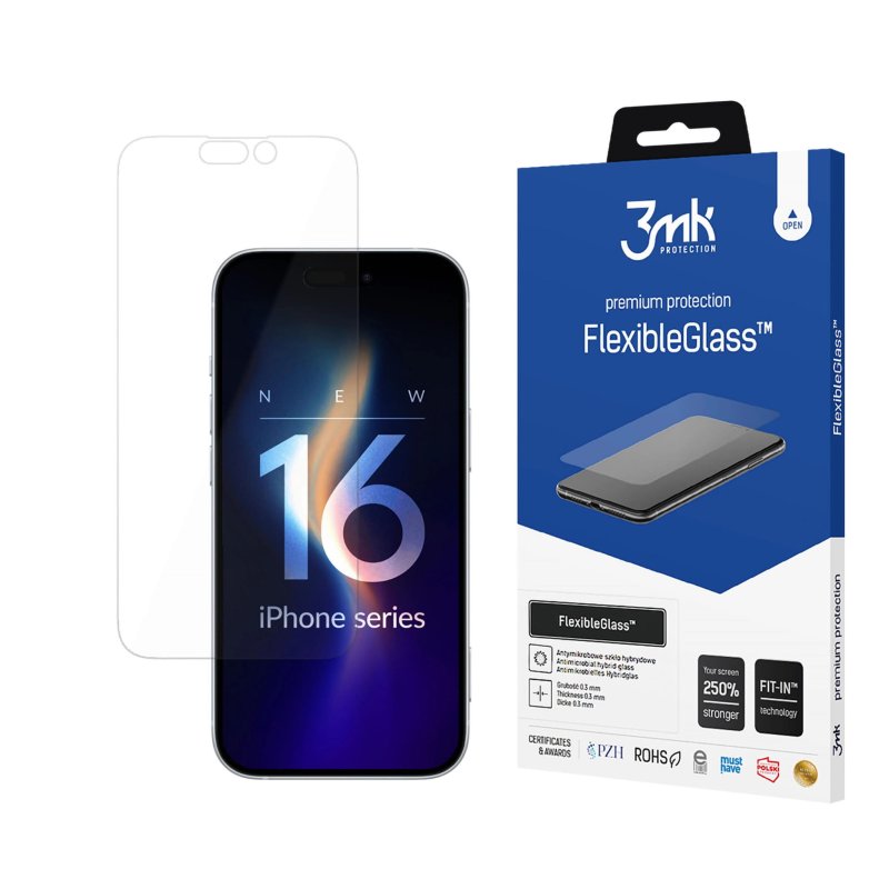 hybrydowe-szklo-3mk-do-iphone-16-flexibleglass