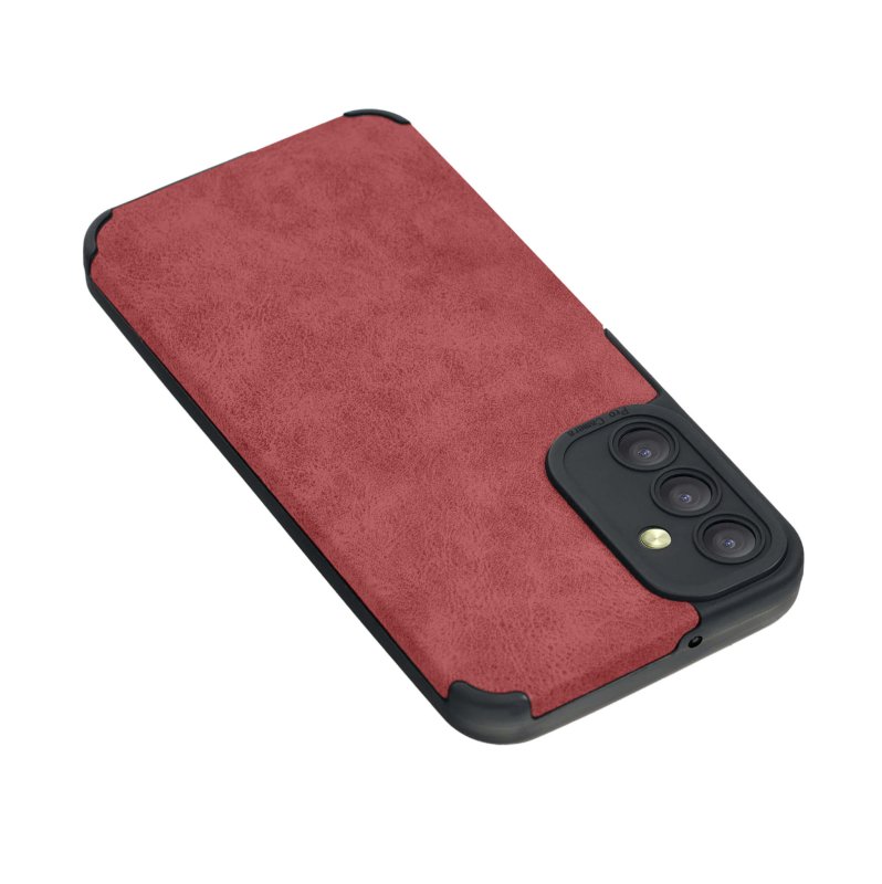 etui-do-samsung-galaxy-a15-5g-silikonowe-skorzane-vintage-bordowe-ze-szklem