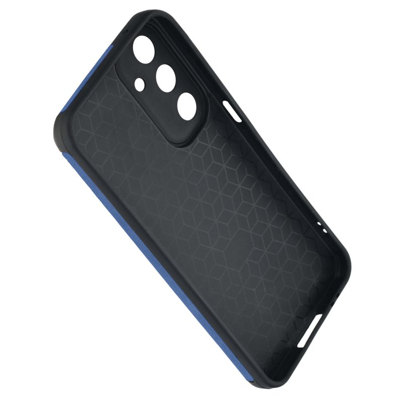 etui-do-samsung-galaxy-a25-5g-silikonowe-skorzane-vintage-granatowe-ze-szklem