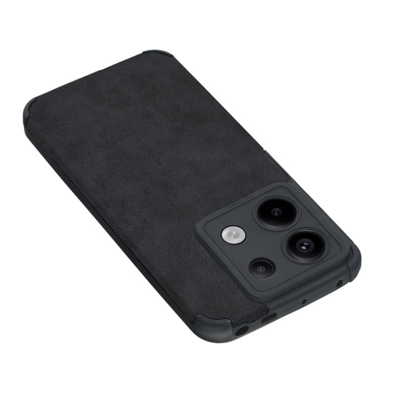 etui-do-xiaomi-redmi-note-13-4g-silikonowe-skorzane-vintage-czarne-ze-szklem