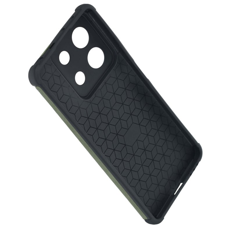 etui-do-xiaomi-edmi-note-13-pro-5g-silikonowe-skorzane-vintage-zielone-ze-szklem