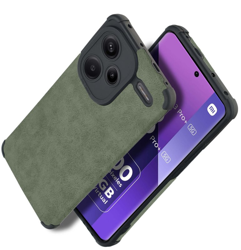 etui-do-xiaomi-redmi-note-13-pro-plus-5g-silikonowe-skorzane-vintage-zielone