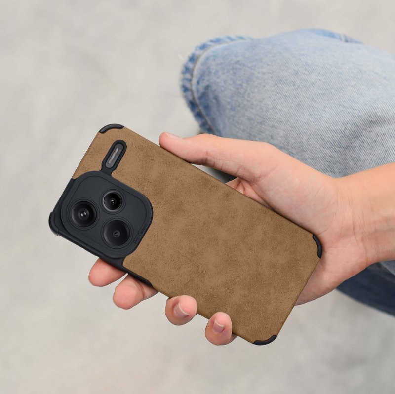 Etui do Xiaomi Redmi Note 13 Pro+ 5G brązowy___.jpg