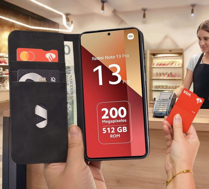etui-do-xiaomi-redmi-note-13-pro-4g-skorzane-velvet-zamykane-ze-szklem
