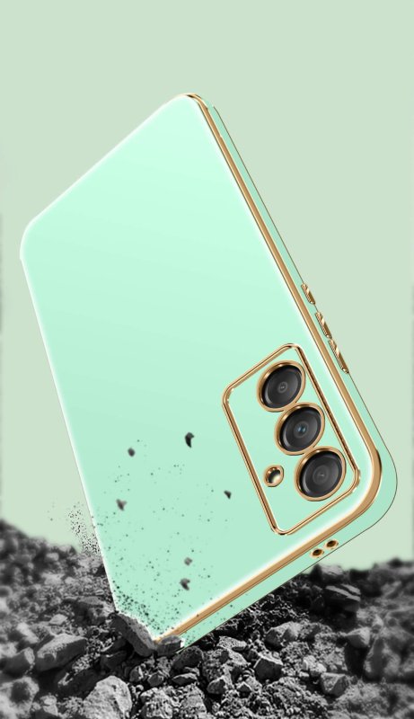 etui-do-samsung-galaxy-a55-5g-ze-zlota-ramka-mietowe-ze-szklem