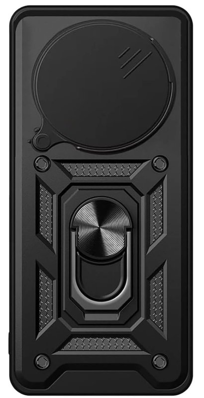 etui-do-xiaomi-redmi-a3-pancerne-ring-z-oslona-na-aparat-czarne-ze-szklem