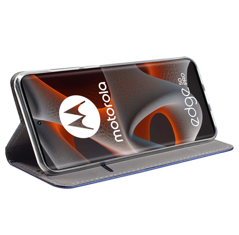 etui-do-motorola-moto-edge-50-pro-granatowe-zamykane