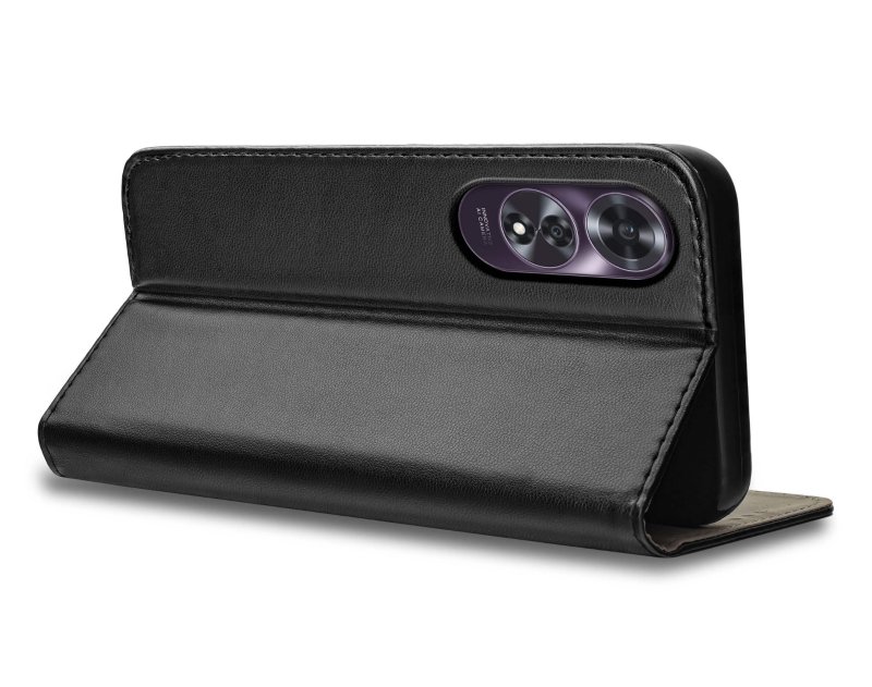 etui-do-oppo-a60-4g-czarne-magnetyczne-zamykane-ze-szklem