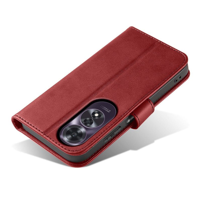 etui-do-oppo-a60-4g-skorzane-z-klapka-bordowe-ze-szklem