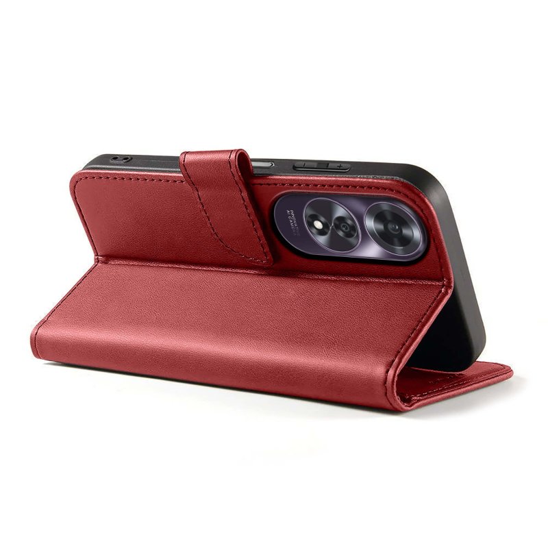 etui-do-oppo-a60-4g-skorzane-z-klapka-bordowe-ze-szklem