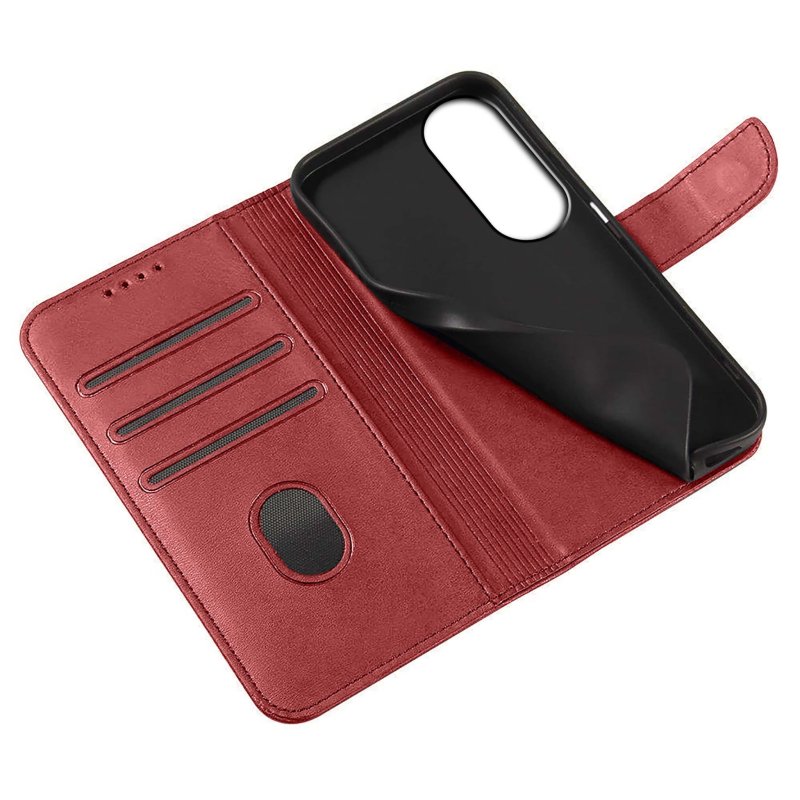 etui-do-oppo-a60-4g-skorzane-z-klapka-bordowe-ze-szklem