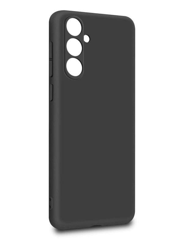 etui-do-samsung-galaxy-s24-fe-czarne-silikonowe-ze-szklem